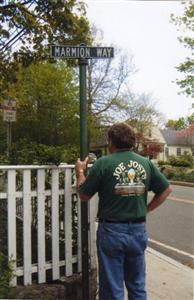 Around the world