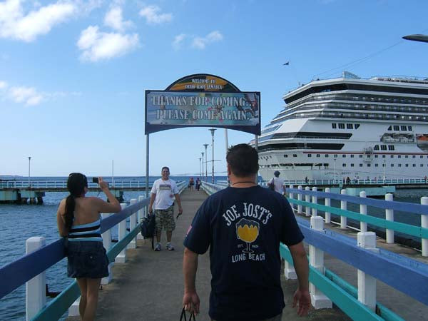Josting in Jamaica