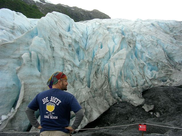Glaciers