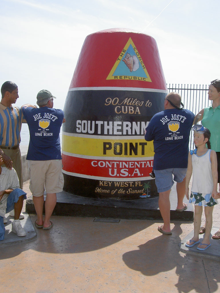 Southernmost Point in Florida