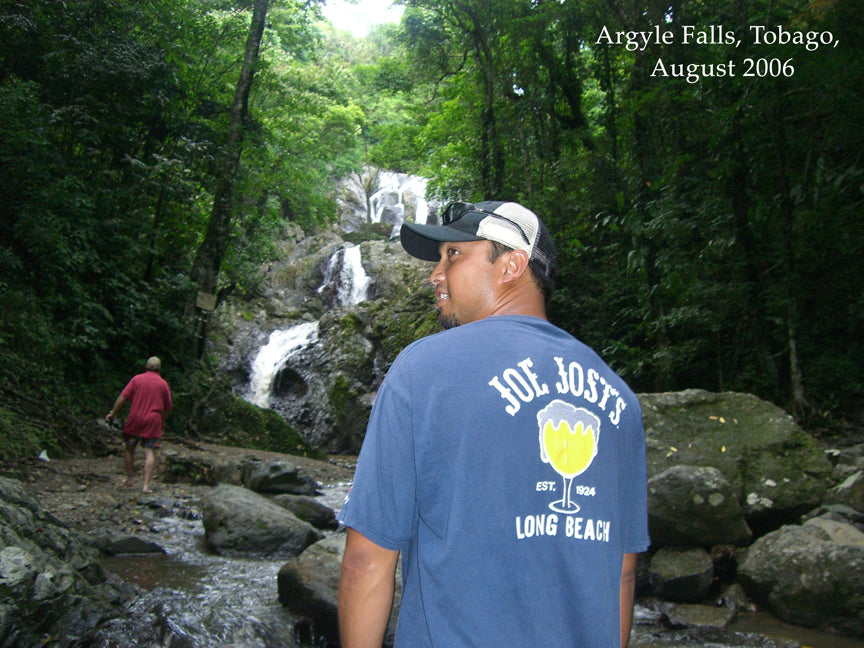 Arglye Falls