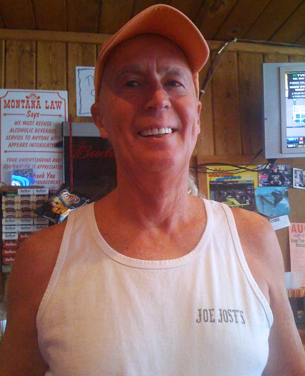 Ron Hirt