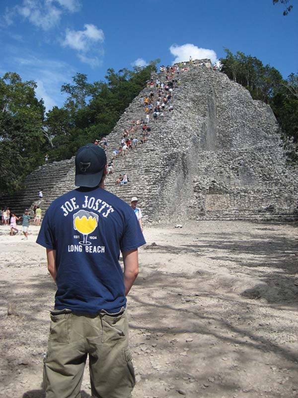 Ruins of Coba