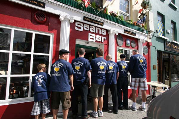 Sean's Bar