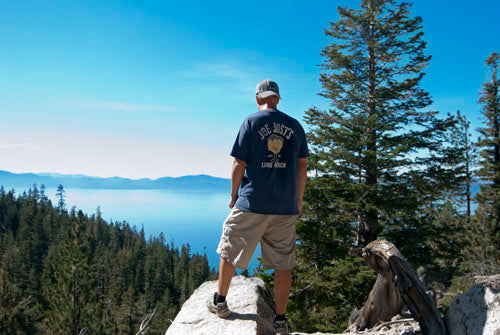 Top of the Mountain