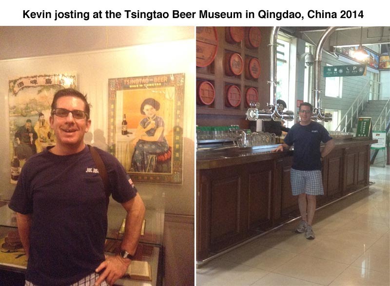 Tsingtao Beer Museum, China
