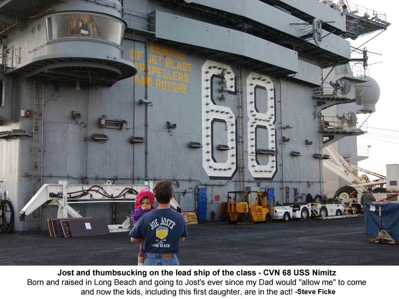 USS Nimitz