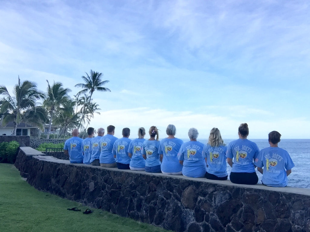 Oahu Family Reunion