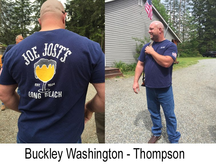 Buckley, Washington