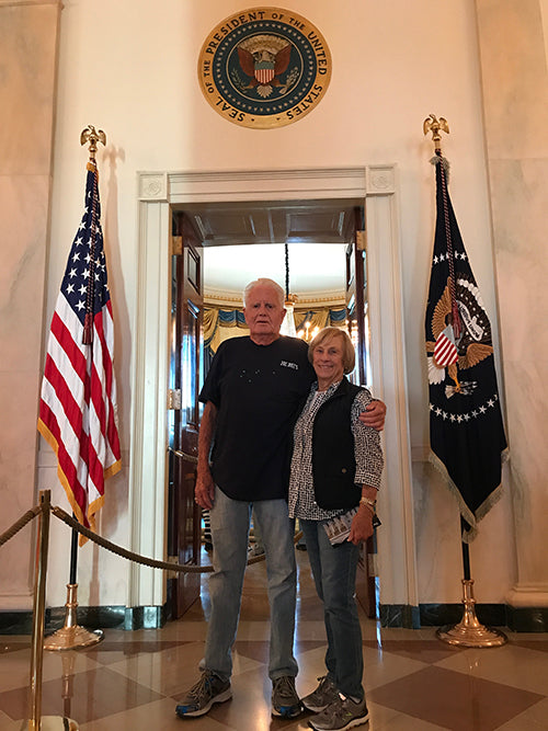 Curtis & Karen Cribbs
