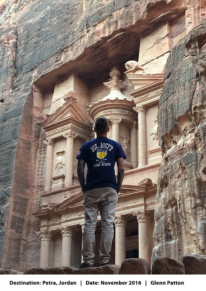 Petra, Jordan