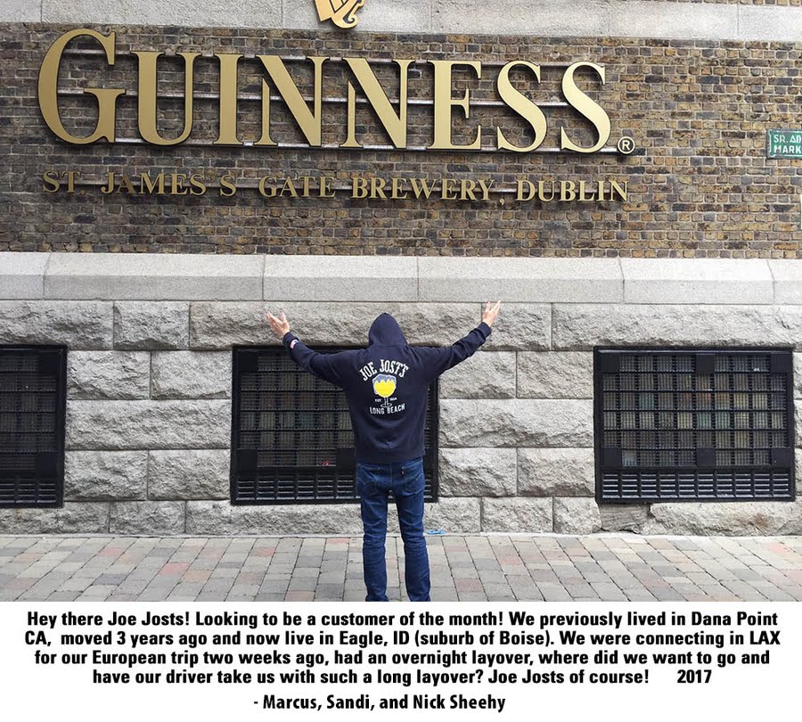 Guinness Storehouse, Dublin
