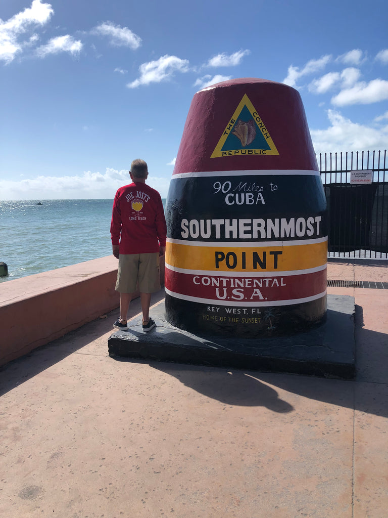 Around the world