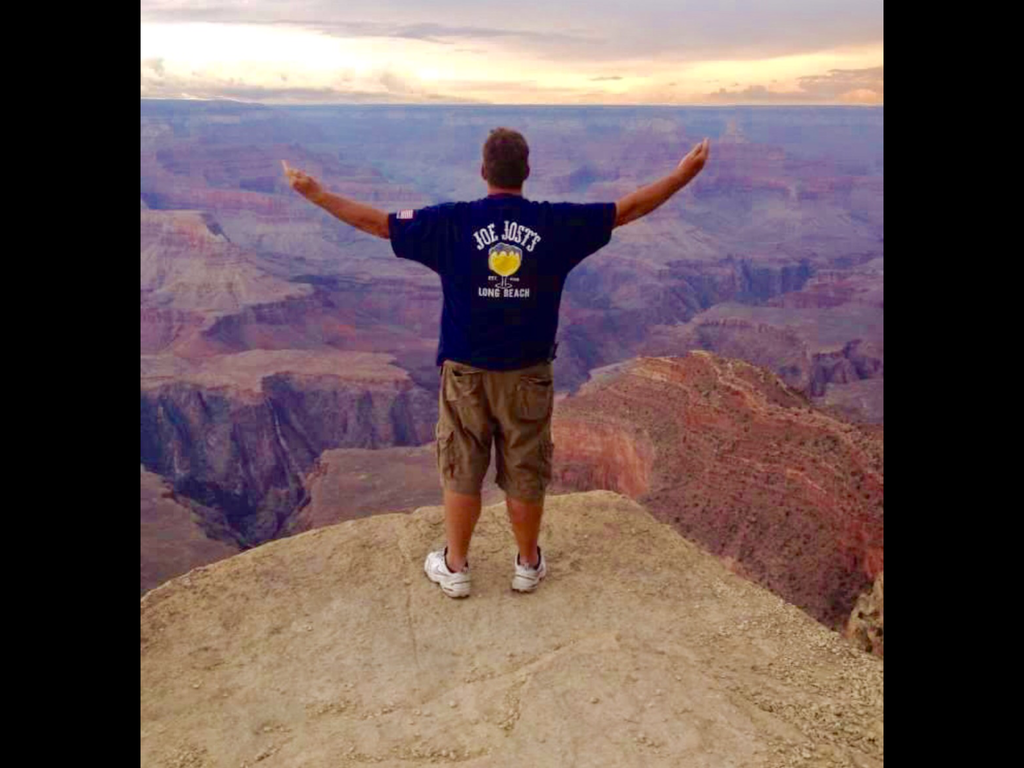 Around the world