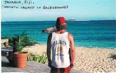 Around the world