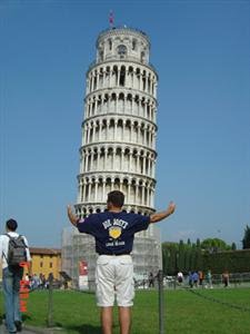 Around the world