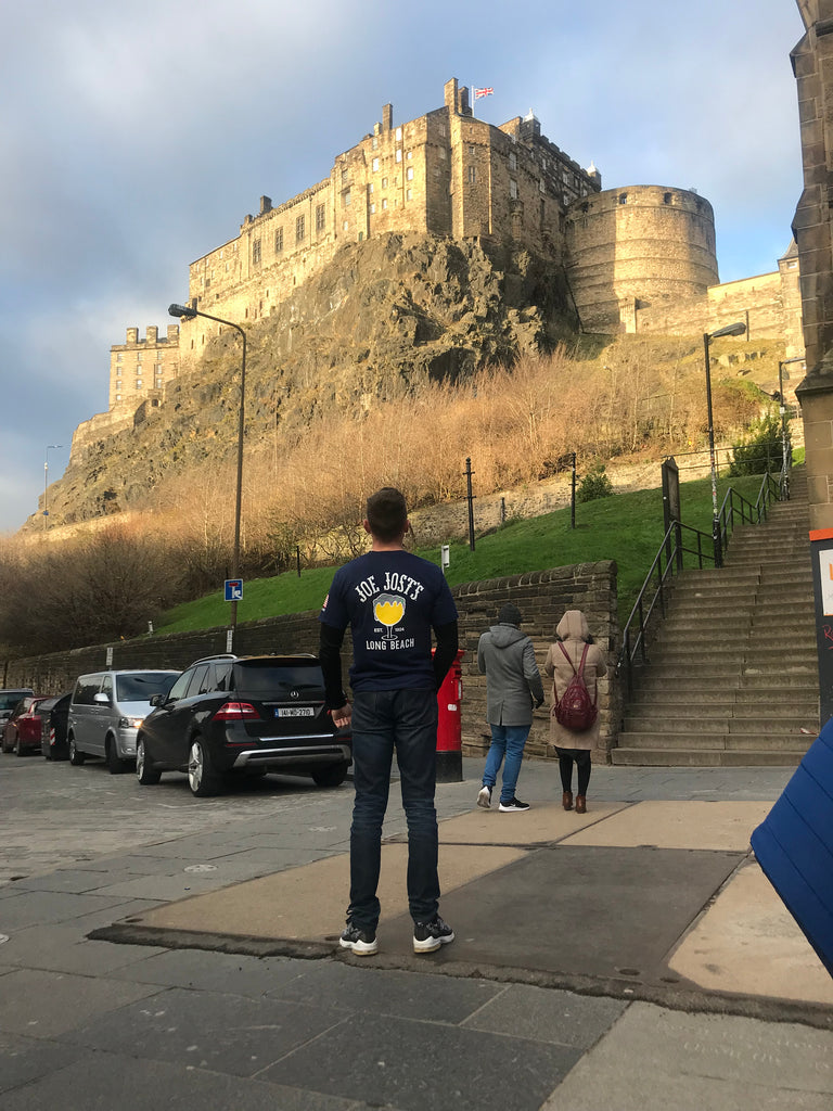 Around the world