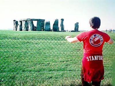 Around the world