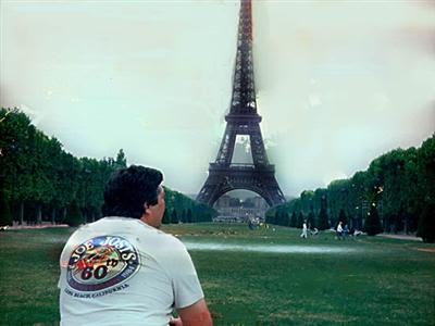 Around the world