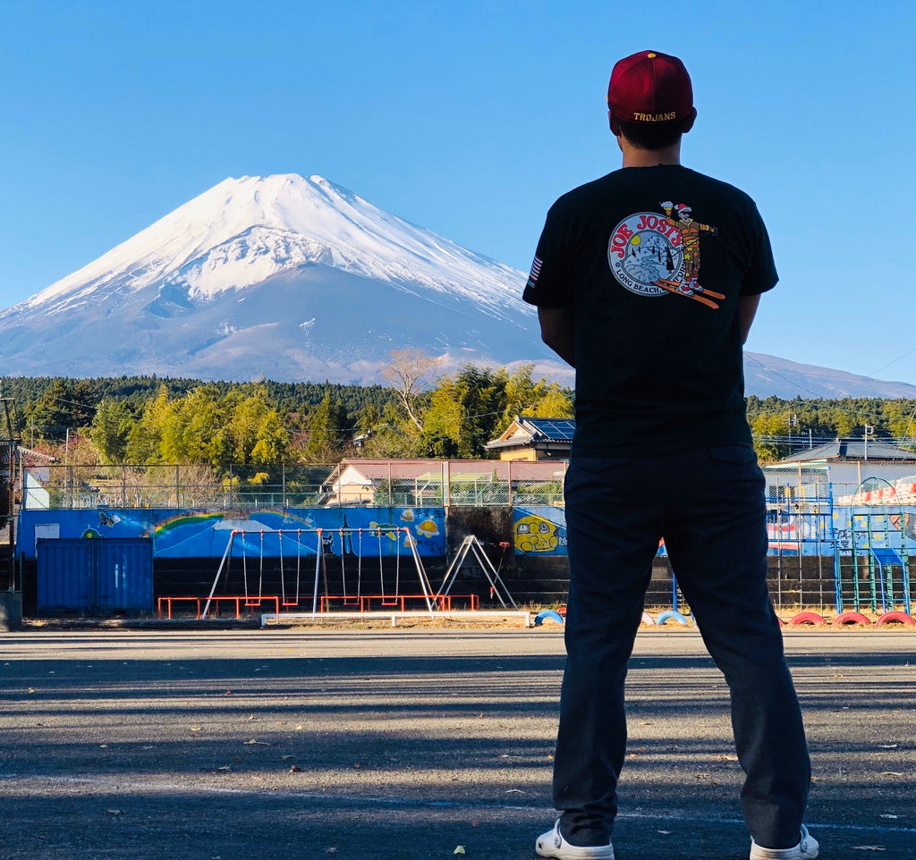 Around the world