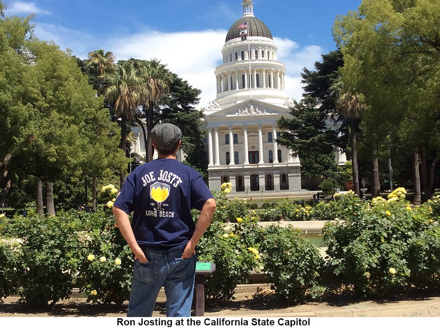 California State Capitol, Sacramento