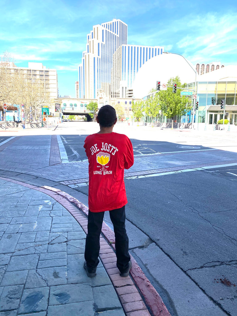 Around the world