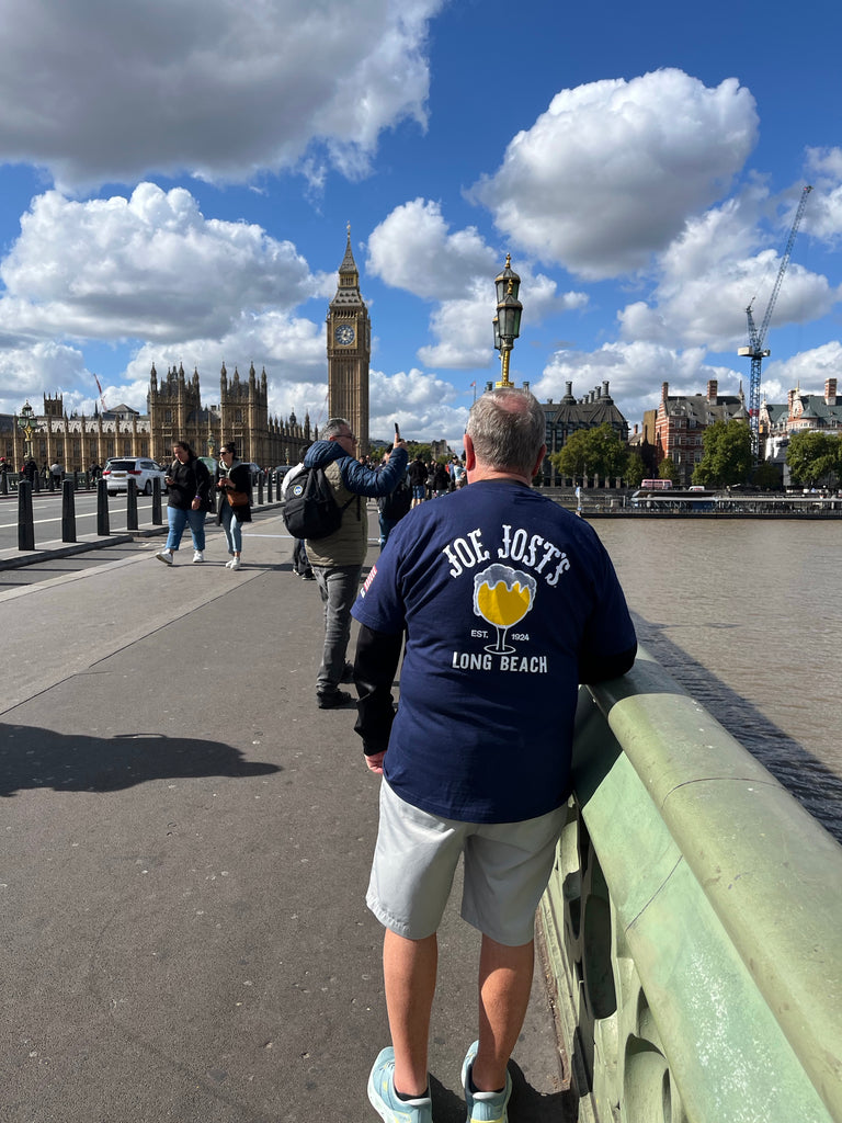 Around the world