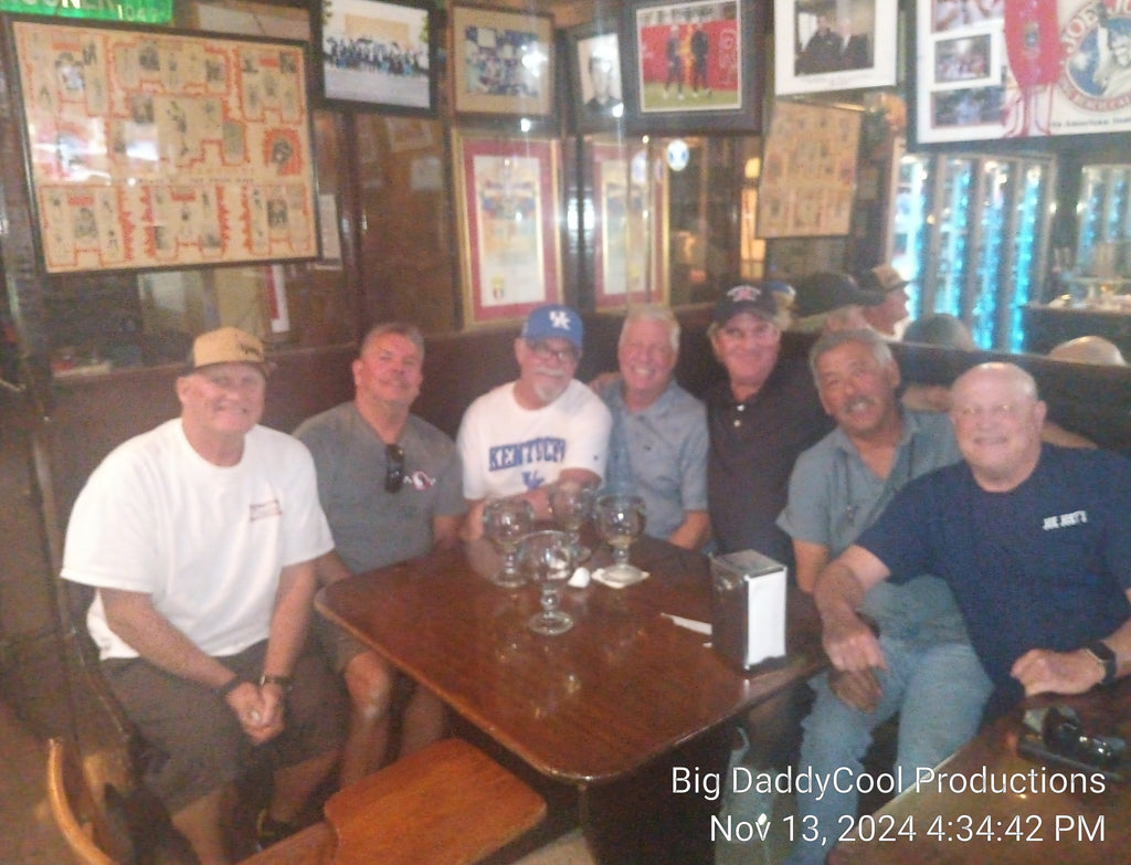 The Long Beach Flotsam Club