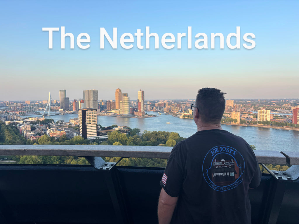 Around the world