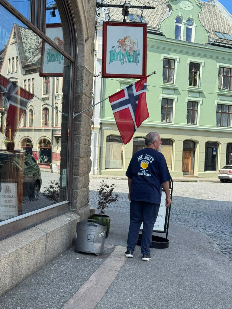 Around the world