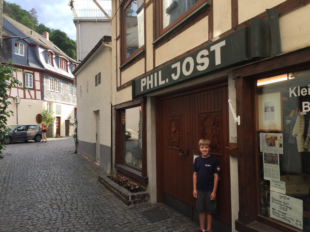 The Rhine, Germany