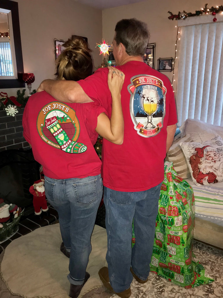 Christmas at Joe's