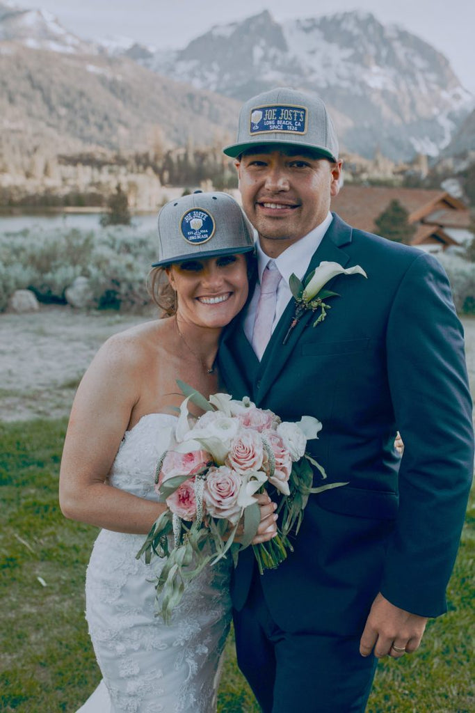 Meghan-Rose & Randy Beckman
