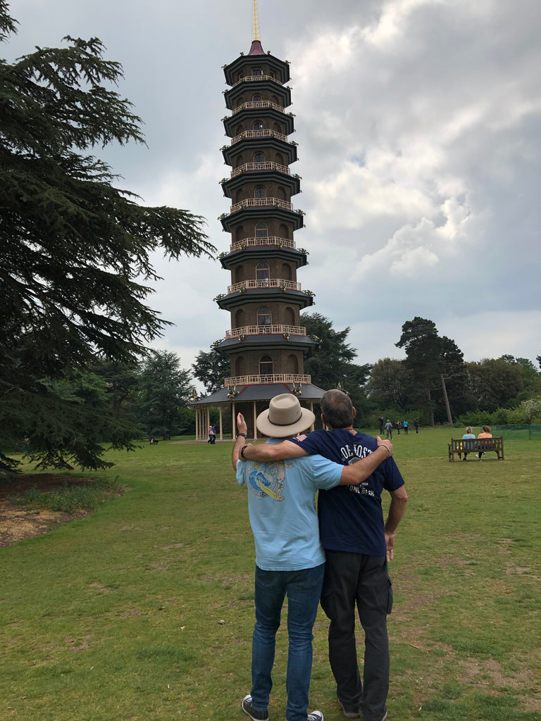 Kew Gardens, London