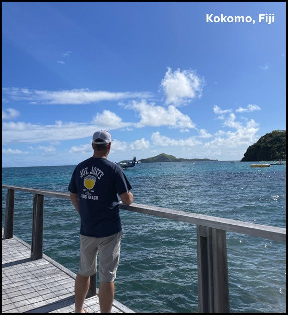 Kokomo, Fiji