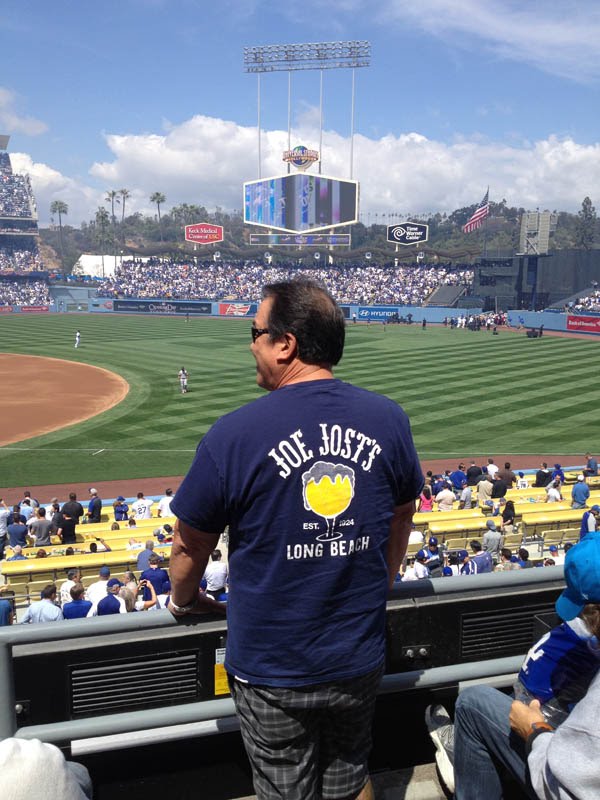 Dodgers Opening Day