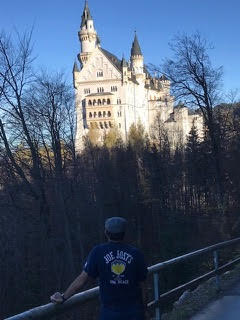 Around the world