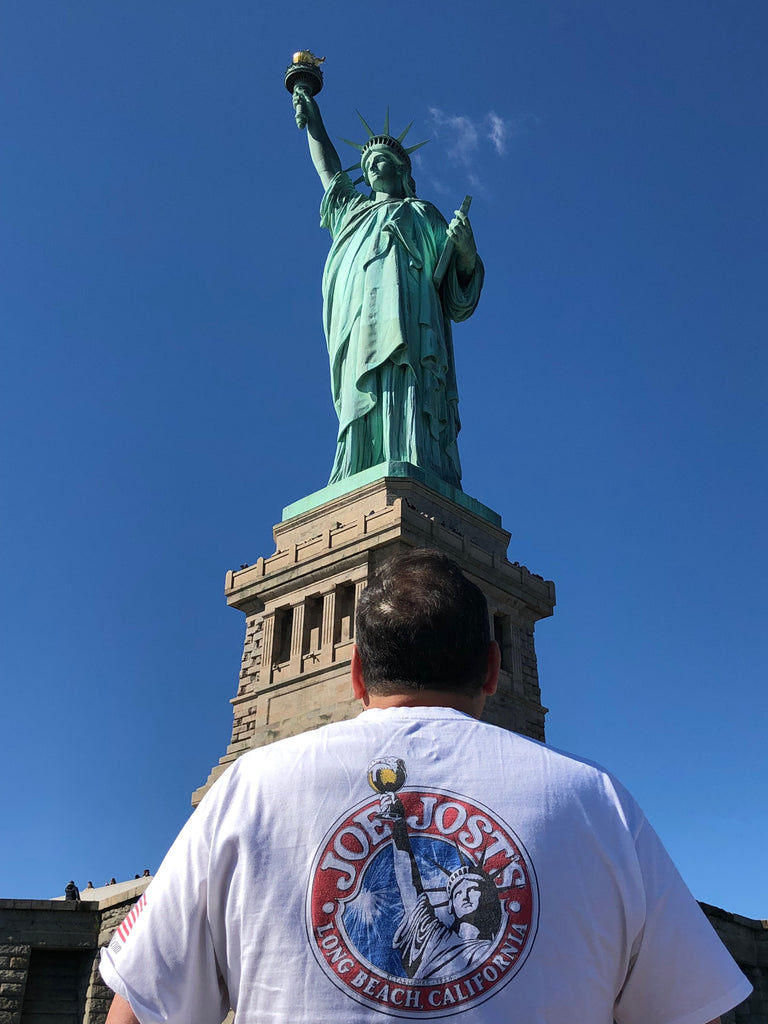 Around the world