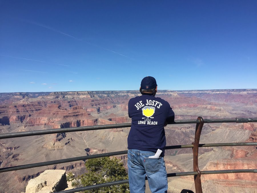 Around the world