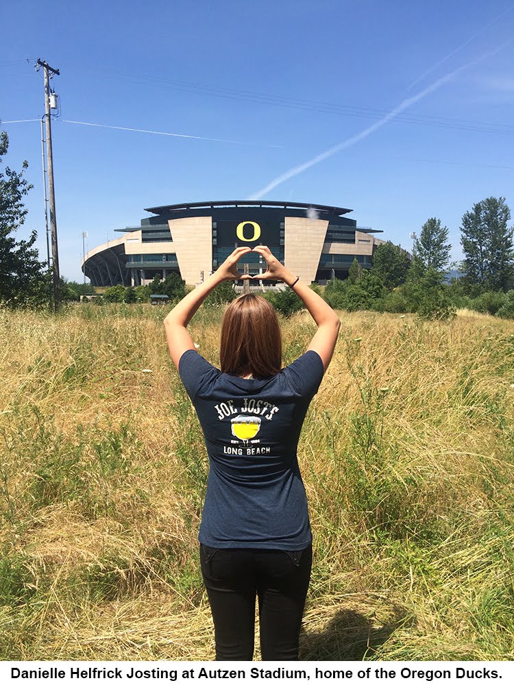 Oregon