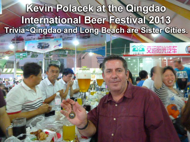 Qingdao Beer Festival, China