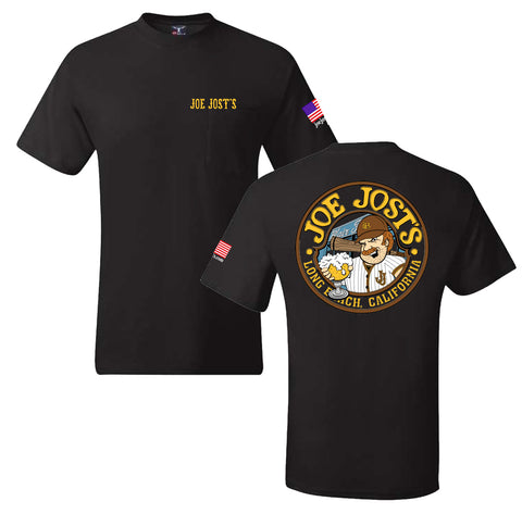 Batter Up Tee 2026 - Black