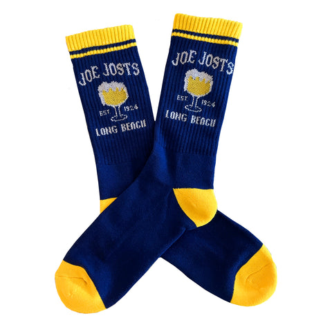 Joe Jost's Schooner Socks