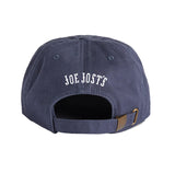 Schooner Mug Dad Hat - Petrol Blue