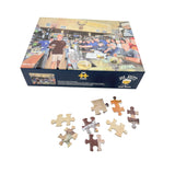 Joe Jost's A Day in the Life Puzzle - 500 PCS