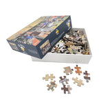 Joe Jost's A Day in the Life Puzzle - 500 PCS