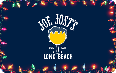 Joe Josts E-Gift Card