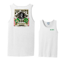 Joe Jost's 100th Birthday Tank